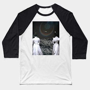 Geminid Meteor time... Baseball T-Shirt